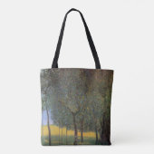 Fruitbomen, Gustav Klimt Tote Bag (Achterkant)