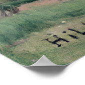 fruitbomen in Blossom, Bois-le-Roi Poster (Hoek)