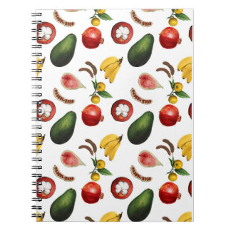 fruitboom notitieboek