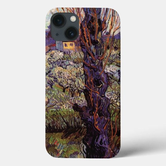 Fruitboomgaard in bloei, Arles door Vincent van Go Case-Mate iPhone Case (Achterkant)