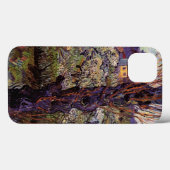 Fruitboomgaard in bloei, Arles door Vincent van Go Case-Mate iPhone Case (Achterkant (horizontaal))