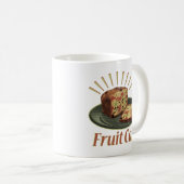 Fruitcake Fruit Cake Koffiemok (Voorkant rechts)