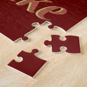 Fruitcake Fruit Cake Legpuzzel (Zijkant)