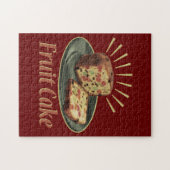 Fruitcake Fruit Cake Legpuzzel (Horizontaal)