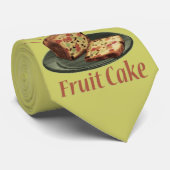 Fruitcake Fruit Cake Stropdas (Opgerold)
