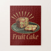 Fruitcake-fruitkool Legpuzzel (Verticaal)