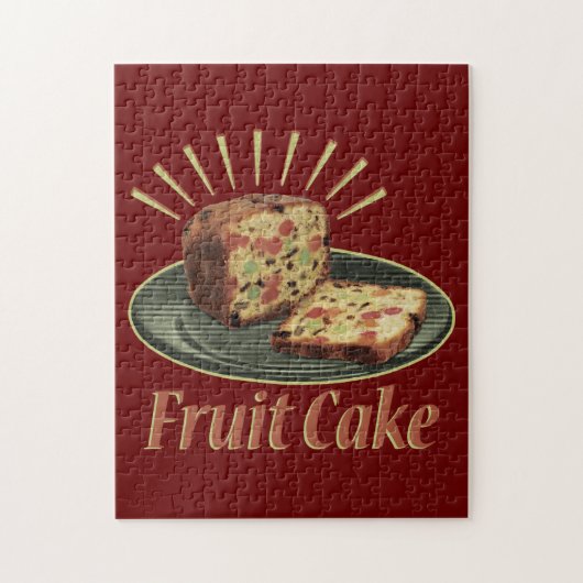 Fruitcake-fruitkool Legpuzzel (Verticaal)