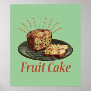 Fruitcake-fruitkool Poster