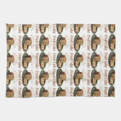 Fruitcake-fruitkool Theedoek (Horizontaal)