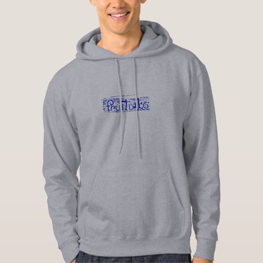 Fruitcake Hoodie (Voorkant)