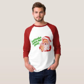 Fruitcake maakt me gassy t-shirt (Voorkant volledig)