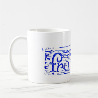 Fruitcake-Mok Koffiemok