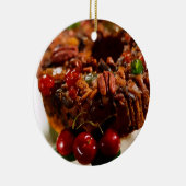 FRUITCAKE ROUND ORNAMENT (Rechts)