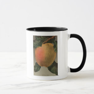 Fruitchroomafnemer van Belleflower Apple Mok