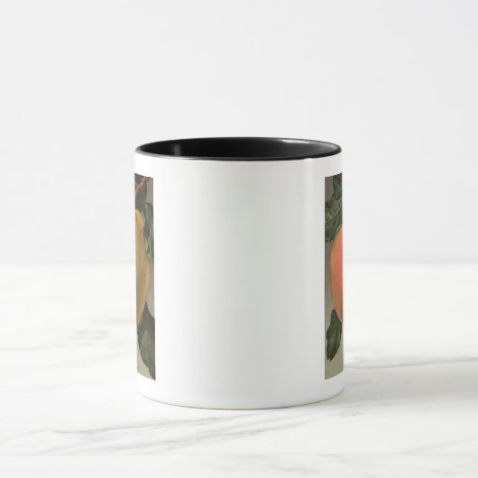 Fruitchroomafnemer van Belleflower Apple Mok (Midden)