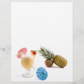 Fruitcocktail Flyer (Voorkant)
