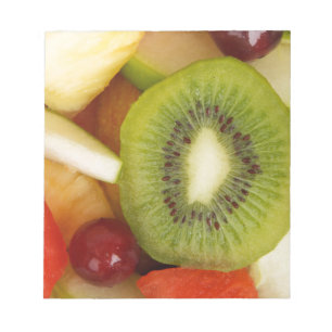 Fruitcollectie Notitieblok