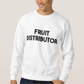 fruitdistributeur trui (Voorkant)