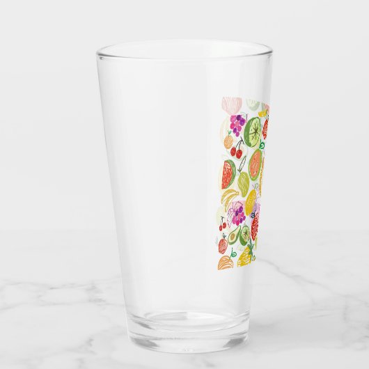 Fruiteitspatroon Glas (Rechts)