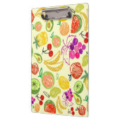Fruiteitspatroon Klembord (Links)