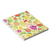 Fruiteitspatroon Notitieblok (Schuin)