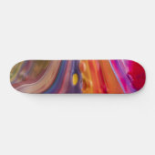 fruitensap persoonlijk skateboard (Horizontaal)