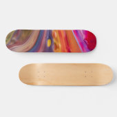fruitensap persoonlijk skateboard (Horizontaal)