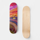 fruitensap persoonlijk skateboard (Voorkant)