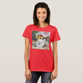 " fruitetiket" t-shirt (Voorkant volledig)