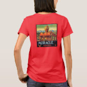 " fruitetiket" t-shirt (Achterkant)