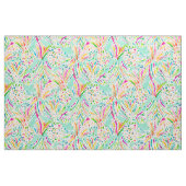 FRUITFETTI Colorful Party Pineappels Stof (Fat Quarter)