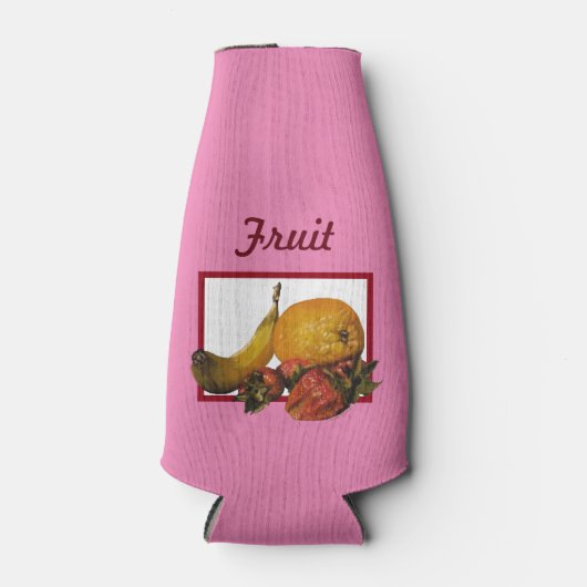 Fruitfleskoeler Flesjeskoeler (Voorkant)