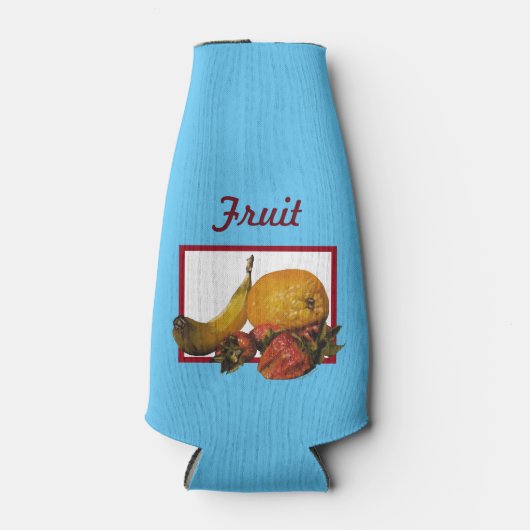 Fruitfleskoeler Flesjeskoeler (Voorkant)