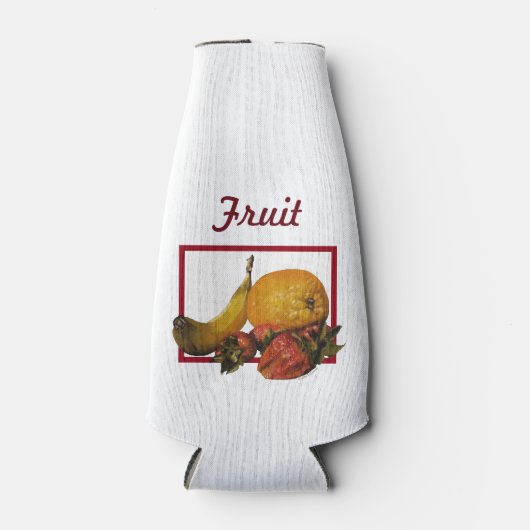 Fruitfleskoeler Flesjeskoeler (Voorkant)