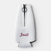 Fruitfleskoeler Flesjeskoeler (Achterkant)