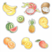 Fruitfruit Sticker (Voorkant)
