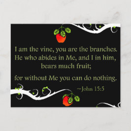 Fruitful Spirit Briefkaart