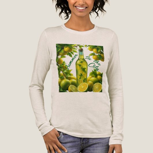 Fruitfusie T-Shirt (Voorkant)