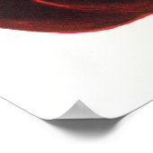  fruitgewassen, rijpe kersen van een boom poster (Hoek)