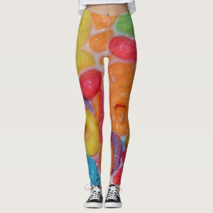 Fruitig Graangewas Leggings