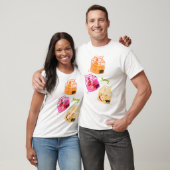 fruitig sap t-shirt (Unisex)