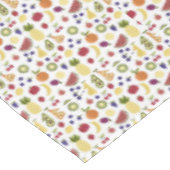 fruitig tafelkleed (Gekanteld)