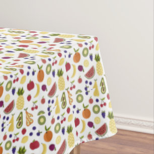 fruitig tafelkleed