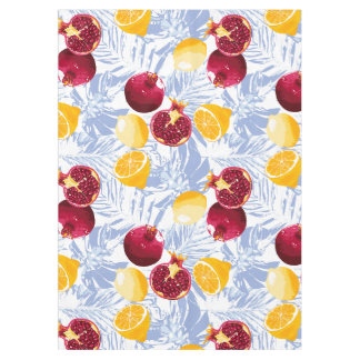 fruitig tafelkleed