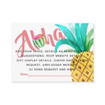 Fruitig Tropische Douche Details Invoegen - Verwoo