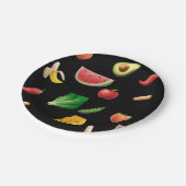 Fruitig veggie Papier Bord (Gekanteld)