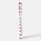 fruitige appel Case-Mate iPhone case (Achterkant / Links)