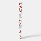 fruitige appel Case-Mate iPhone case (Achterkant / Rechts)