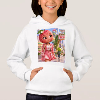 fruitige Fruitland hoodie 