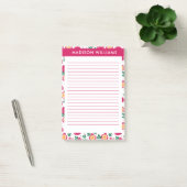 Fruitige noten post-it® notes (Kantoor)